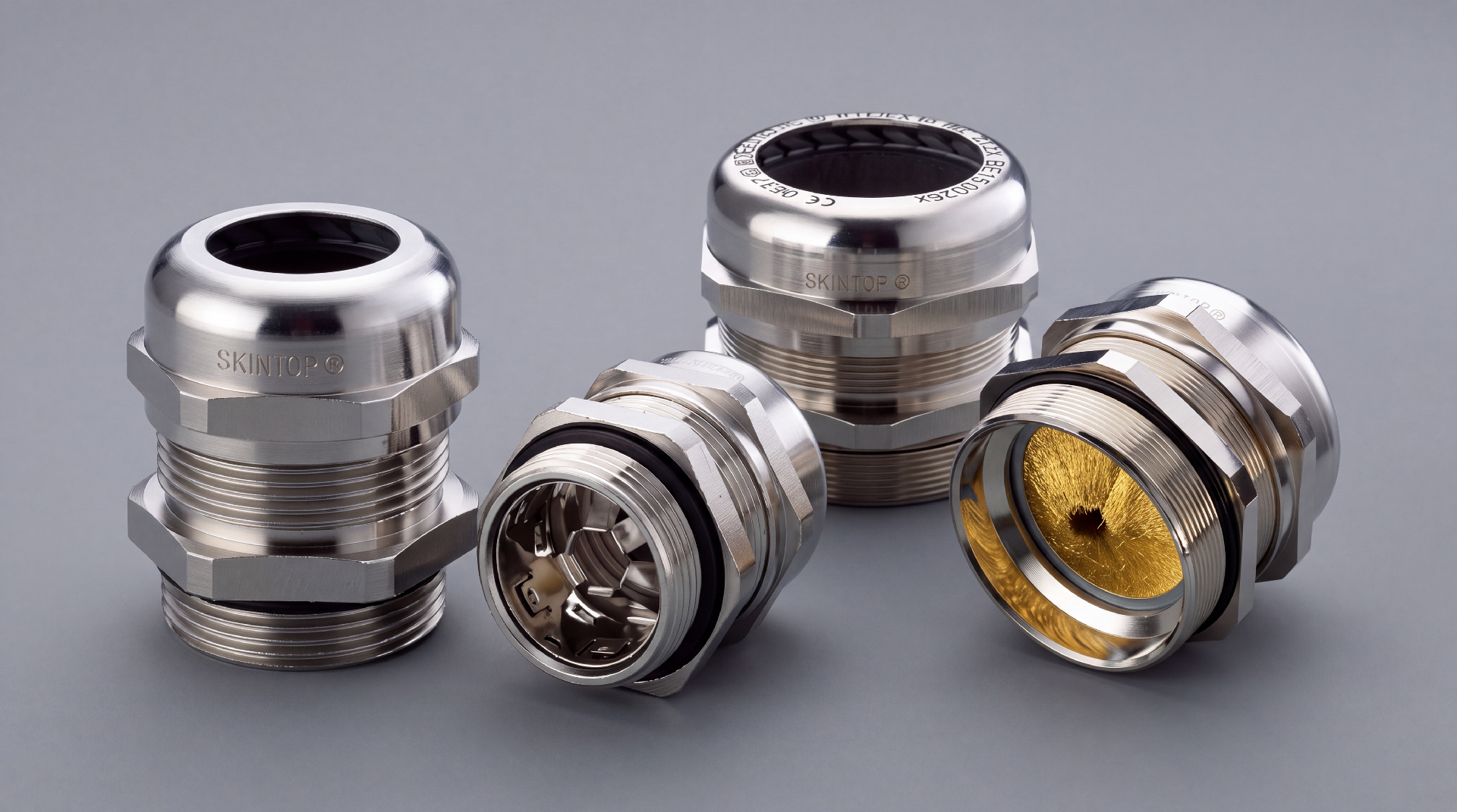 Data and Fieldbus Cables
